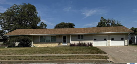 731 5th St, Humboldt, NE 68376