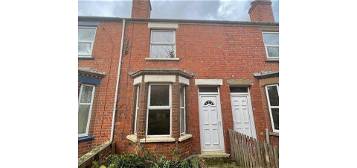 Terraced house to rent in Albion Terrace, Sleaford NG34