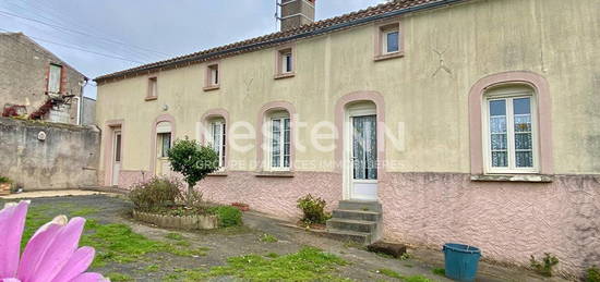 Maison de plain-pied Lys Haut Layon - D5725