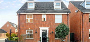 5 bedroom detached house for sale