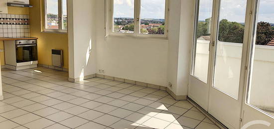 Location appartement 2 pièces 41 m²