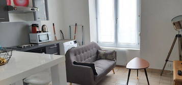 Appartement 1 pièce 28 m²