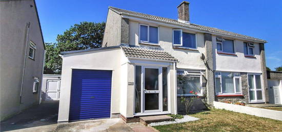 3 bed semi-detached house for sale