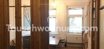 [TAUSCHWOHNUNG] Altbau Wohnung mitten im ruhigeren St. Pauli