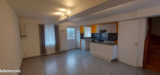 Maison T3 appartement 2 chambres