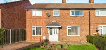 Semi-detached house for sale in Oakwood Crescent, Rawmarsh, Rotherham S62