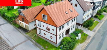 Großzügiges Einfamilienhaus mit Potential in ruhiger Lage von Gittelde!