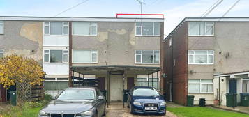 Flat for sale in 28 Branstree Drive, Holbrooks, Coventry, West Midlands CV6