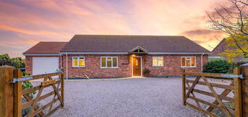 5 bed detached bungalow for sale