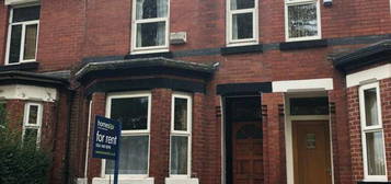 4 bedroom terraced house