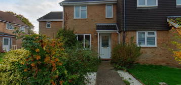 Terraced house for sale in Fitzwilliam Avenue, Hill Head, Fareham PO14