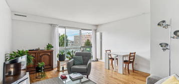 Appartement T3 de 69m² à Paris 13è, proche parc Montsouris