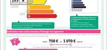 Local plus T2 logement