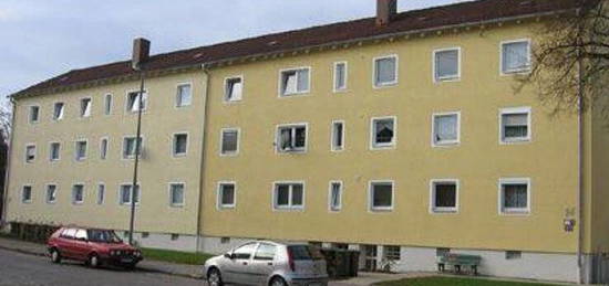 Hier macht wohnen Spaß: ansprechende 2-Zimmer-Wohnung