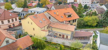 Rodinný dům, 280 m² + 302 m² pozemek, Jungmannova, Unhošť