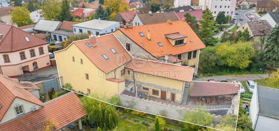 Rodinný dům, 280 m² + 302 m² pozemek, Jungmannova, Unhošť