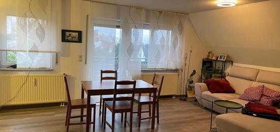 4 Zimmer Maisonette Wohnung