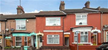 Terraced house for sale in Ridgway Road, Luton, Bedfordshire LU2