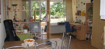 1 Zimmer EG-Wohnung in Konstanz-Allmannsdorf