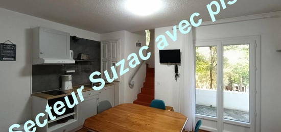 Duplex 3 pièces 51 m²