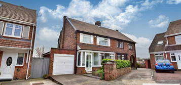 3 bedroom semi-detached house