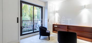 APPARTEMENT TYPE 1 MEUBLE  RÉSIDENCE EDEN PARC - ANNECY LE VIEUX -19,92m2 avec BALCON  + CAVE + PARKING DE COPROPRIÉTÉ + LOCAL VELOS + PISCINE, TERRAIN DE TENNIS ET PÉTANQUE DANS LA COPROPRIÉTÉ.