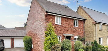 3 bed detached house for sale