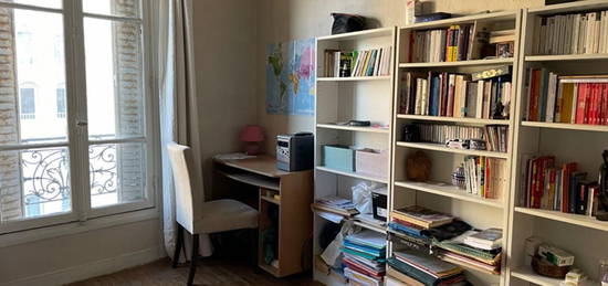 Appartement Paris 2 pièce(s) 36.75 m2