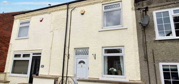 2 bed terraced house for sale