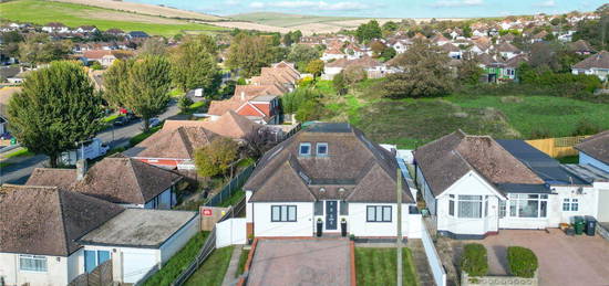 Bungalow for sale in Mount Drive, Saltdean, Brighton, East Sussex BN2