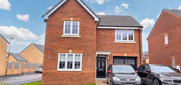 Detached house for sale in Chaffinch Drive, Hebburn NE31