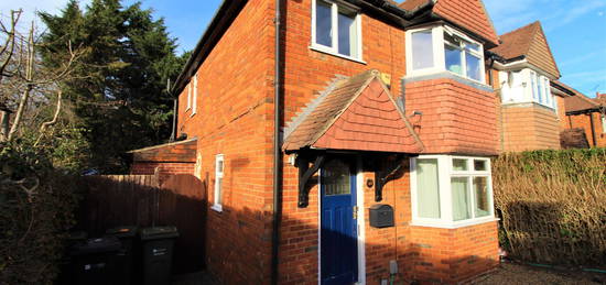 Semi-detached house to rent in Ashenden Road, Guildford GU2