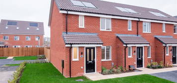 3 bed terraced house to rent