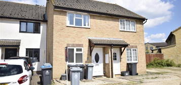 2 bedroom semi-detached house to rent