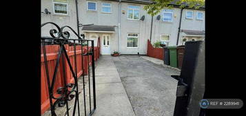 3 bedroom terraced house