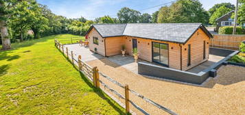 Bungalow for sale in Billingshurst Road, Coolham, Horsham, West Sussex RH13