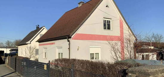 Modernisiertes Einfamilienhaus in guter Lage