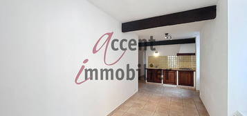 Appartement Noves 2 pièce(s) 33.79 m2