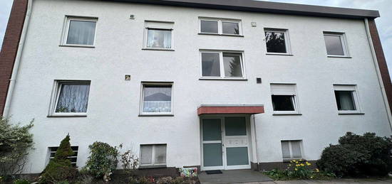 56qm Wohnung mit Loggia in Bielefeld Stieghorst zum 01.01.25