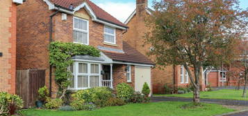 Detached house for sale in Pursey Drive, Bradley Stoke, Bristol, South Gloucestershire BS32