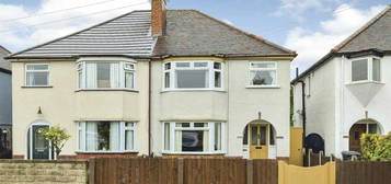 3 bedroom semi-detached house for sale