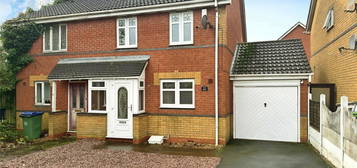 Semi-detached house to rent in St. Helens Avenue, Tipton, West Midlands DY4