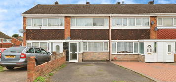 3 bed terraced house for sale