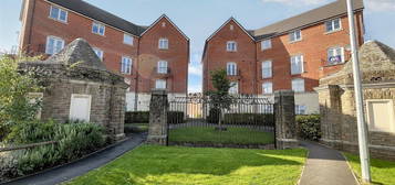 Flat for sale in Swan Crescent, Newport NP19