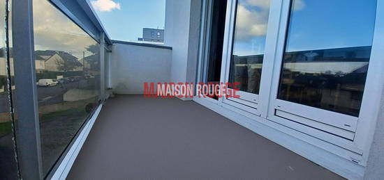 APPARTEMENT - BALCON - T3 - 71M² - SAINT MALO -