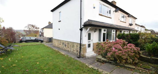 2 bedroom semi-detached house