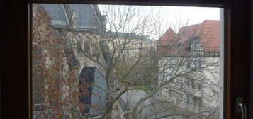 2-Zimmer-Wohnung mit Blick auf die Pauluskirche nähe Goethestraße (3.OGre)