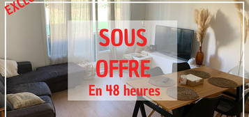 Appartement  à vendre, 4 pièces, 3 chambres, 65 m²