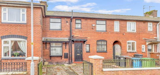 Town house for sale in Birch Avenue, Hollins, Oldham OL8