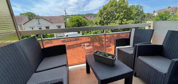 Location appartement 2 pièces 48 m²